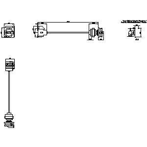 PLC 3LD2144-1TL51 Dispositivi di base di disconnessione per il controllo di macchine pesanti
