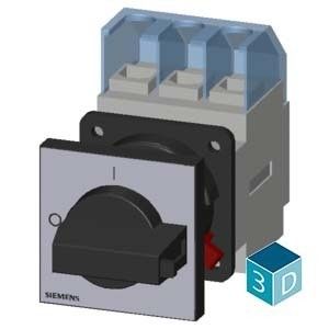 PLC 3LD2150-0TK11 Dispositivi di base Disconnessione interruttore Semplificare la distribuzione di energia