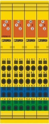 Phoenix Contact Automazione Ricambi IB IL 24 LPSDO 8 V3-PAC Modulo di sicurezza per la vostra