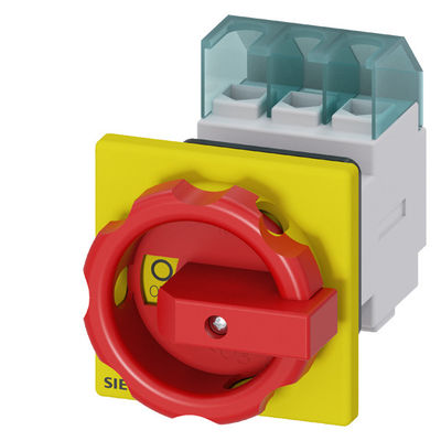 PLC 3LD2154-0TK53 Dispositivi di base per disconnettere gli interruttori per sistemi di automazione industriale