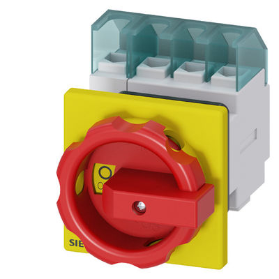 La chiave dell'efficienza industriale PLC 3LD2154-1TL53 Disconnessione di interruttore di dispositivi di base