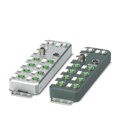 2701509 AXL E PN DI8 DO8 M12 6P Phoenix Contact Modulo digitale versatile e flessibile