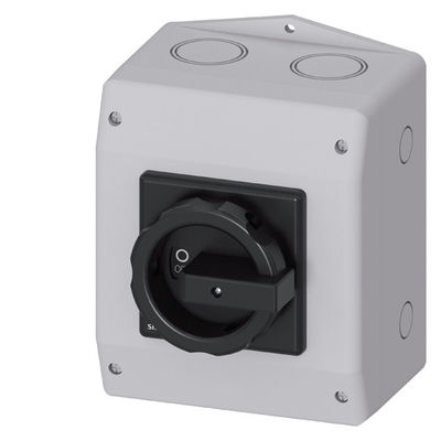 PLC 3LD2165-4VD51 Interruttore di disconnessione dei dispositivi di base per le norme di sicurezza industriale