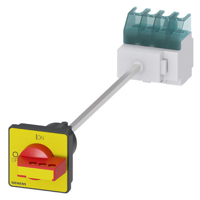 Migliora la tua linea di produzione con PLC 3LD2217-1TL13 Disconnessione dei dispositivi di base