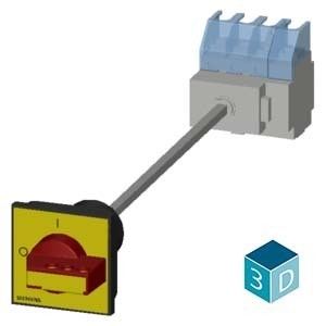 Migliora la tua linea di produzione con PLC 3LD2217-1TL13 Disconnessione dei dispositivi di base