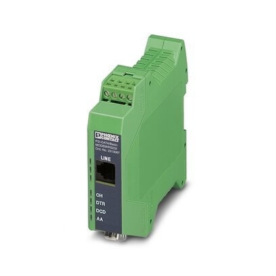 2313067 Phoenix Contact Parti di ricambio per l'automazione industriale Modem PSI-DATA/BASIC-MODEM/RS232