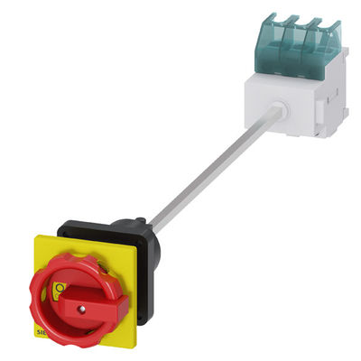 PLC 3LD2244-0TK53 Dispositivi di base di disconnessione per la distribuzione di potenza di precisione