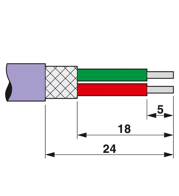 Phoenix Contact SUBCON-PLUS-ARCNET/AX/SC038 D-SUB Bus Connector per le reti industriali