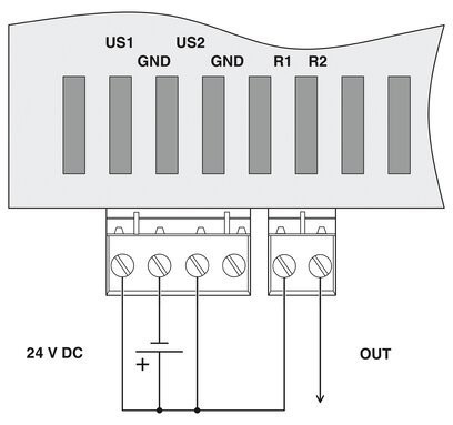 Phoenix Contact FL SWITCH IRT 4TX Industrial Ethernet Switch per l'integrazione senza soluzione di continuità