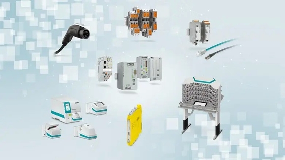 Migliora l'efficienza del tuo cablaggio con Phoenix Contact TRT-T1-4P-25-S-R Terminal Block