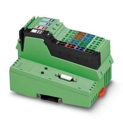 Accoppiatore di bus di contatto Phoenix IL MOD BK DI8 DO4-PAC adatto alle esigenze del cliente