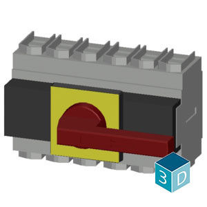 3LD2405-3VK13 Dispositivi di base Disconnessione interruttore La soluzione ideale per la gestione dell'energia