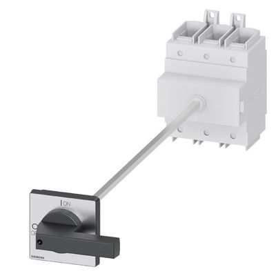 PLC industriale 3LD2418-0TK11 Dispositivi di base di disconnessione di interruttore per la distribuzione di energia
