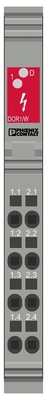 Modulo di rilevamento del livello di protezione IP20 2861881 IB IL 24/230 DOR1/W-PAC di Phoenix Contact
