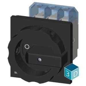 PLC 3LD2504-0TK51 Dispositivi di base Disconnessione per l'automazione industriale