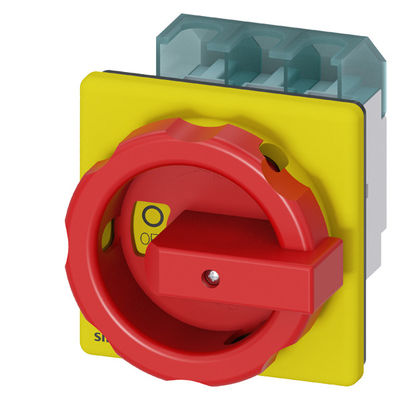 PLC 3LD2504-0TK53 Dispositivi di base Disconnessione di interruttore Interruttore di emergenza