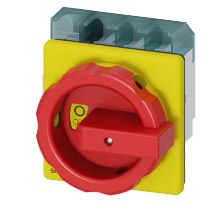 PLC 3LD2504-1TL53 Dispositivi di base Disconnessione di interruttore con opzioni di montaggio flessibili