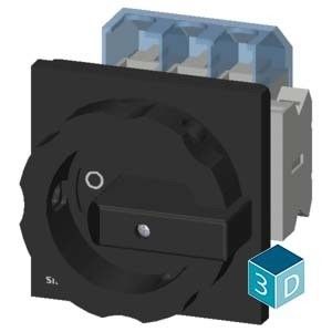 3LD2504-1TP51 Commutatore di disconnessione per dispositivi di base