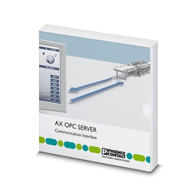 Driver di contatto Phoenix professionali e software di interfaccia per AX OPC SERVER 2985945