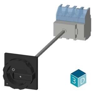 3LD2514-1TL51 Dispositivi di base Disconnessione di interruttore Perfetto per applicazioni industriali