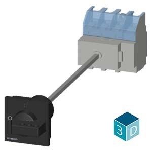 PLC 33LD2517-1TL11 Dispositivi di base interruttore di disconnessione per una distribuzione fluida dell'energia