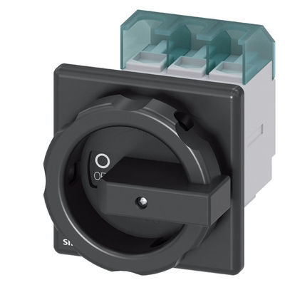 PLC 3LD2555-0TK51 Dispositivi di base Disconnessione di interruttore per il controllo dell'alimentazione ad alta tensione