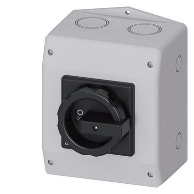 PLC 3LD2565-1TC51 Dispositivi di base Disconnessione di interruttore essenziale per la sicurezza industriale