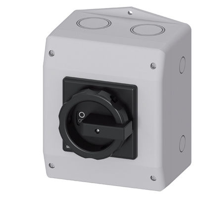 PLC 3LD2565-2TD51-0AE2 Interruttore di disconnessione di dispositivi di base per applicazioni industriali