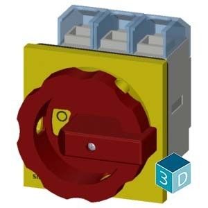 Ottimale per le esigenze industriali PLC 3LD2704-0TK53 Disconnessione dei dispositivi di base
