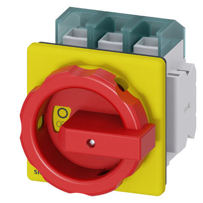 3LD2704-1TP53 Dispositivi di base che disconnettono l'interruttore per garantire la sicurezza e la distribuzione dell'energia