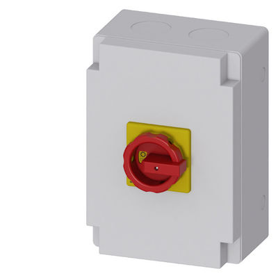 PLC 3LD2766-0TB53 Dispositivi di base per la disconnessione degli interruttori per il controllo dell'alimentazione in ambienti industriali