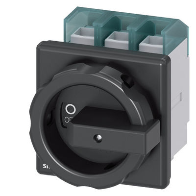 PLC versatile 3LD2804-0TK51 Dispositivi di base di disconnessione di interruttore per varie applicazioni