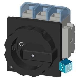 PLC di grado industriale 3LD2804-1TP51 Dispositivi di base per la disconnessione degli interruttori per prestazioni
