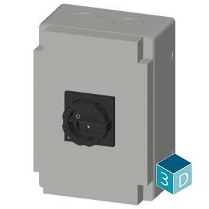 PLC industriale 3LD2866-1GP51 Dispositivi di base Disconnessione di interruttore con lunga durata