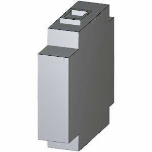 Aggiornare la tua automazione industriale con PLC 3LD9200-2C terminali di disconnessione interruttore
