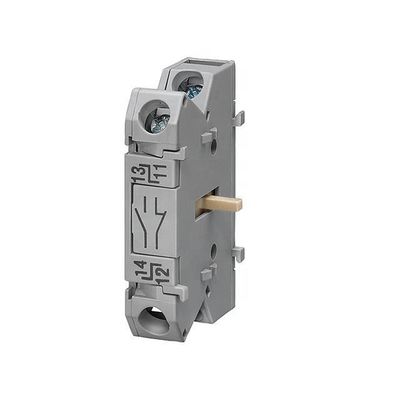 PLC 3LD9200-5C montato a pavimento, interruttore ausiliario per l'interruzione principale e di emergenza 3LD2