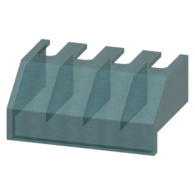 4 poli 3LD20 PLC 3LD9201-1A Copertura terminale con applicazioni versatili
