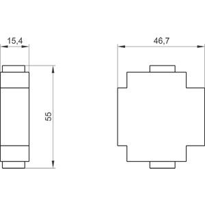 3LD9220-2C conduttore neutro PLC continuo/terminal PE per accessori per il montaggio a pavimento