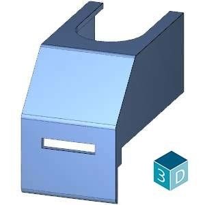 Ottenere la migliore protezione con PLC 3LD9241-2A Terminal Cover