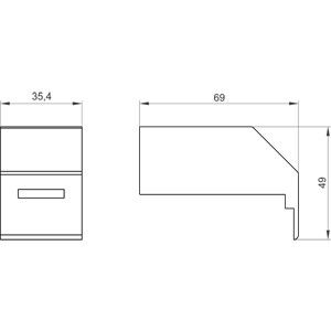 Ottenere la migliore protezione con PLC 3LD9241-2A Terminal Cover