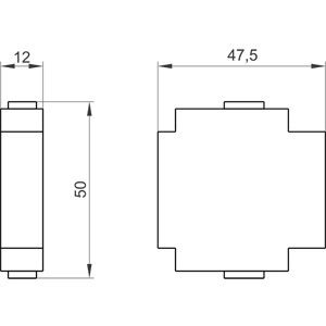 3LD PLC Terminal 3LD9250-2CA N o PE Affidato dai clienti per applicazioni industriali