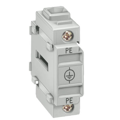 Distribuzione ottimale dell'energia con PLC 3LD9280-2B N e PE Terminal Block