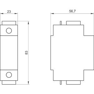 Distribuzione ottimale dell'energia con PLC 3LD9280-2B N e PE Terminal Block