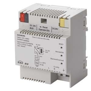 Fornitore di alimentazione del bus PLC 160mA con struscio 5WG1125-1AB02 Potente e resistente
