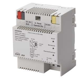 PLC 5WG11251AB12 Unità di alimentazione DC 29 V 320 mA con uscita non bloccata aggiuntiva