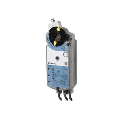 PLC di controllo dell'edificio BPZ GBB135.1E Attuatore di valvola d'aria per sistema di controllo automatico