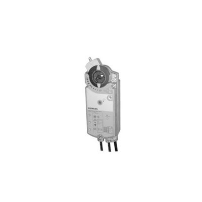 PLC BPZ GCA161.1E Attuatore ammortizzatore per sistema di controllo automatico di controllo di controllo degli edifici