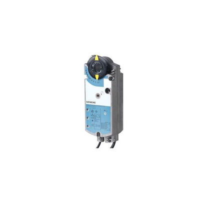 PLC di controllo dell'edificio BPZ GGA326.1E/10 Attuatore di valvola d'aria per sistema di controllo automatico