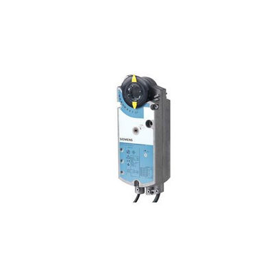 Siemens BPZ GGA326.1E/12 Attuatore di valvole d'aria per il controllo automatico degli ammortizzatori negli edifici