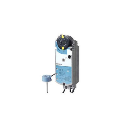 L'automazione del controllo dell'edificio resa facile con il PLC BPZ GGA326.1E/T12 Air Valve Actuator